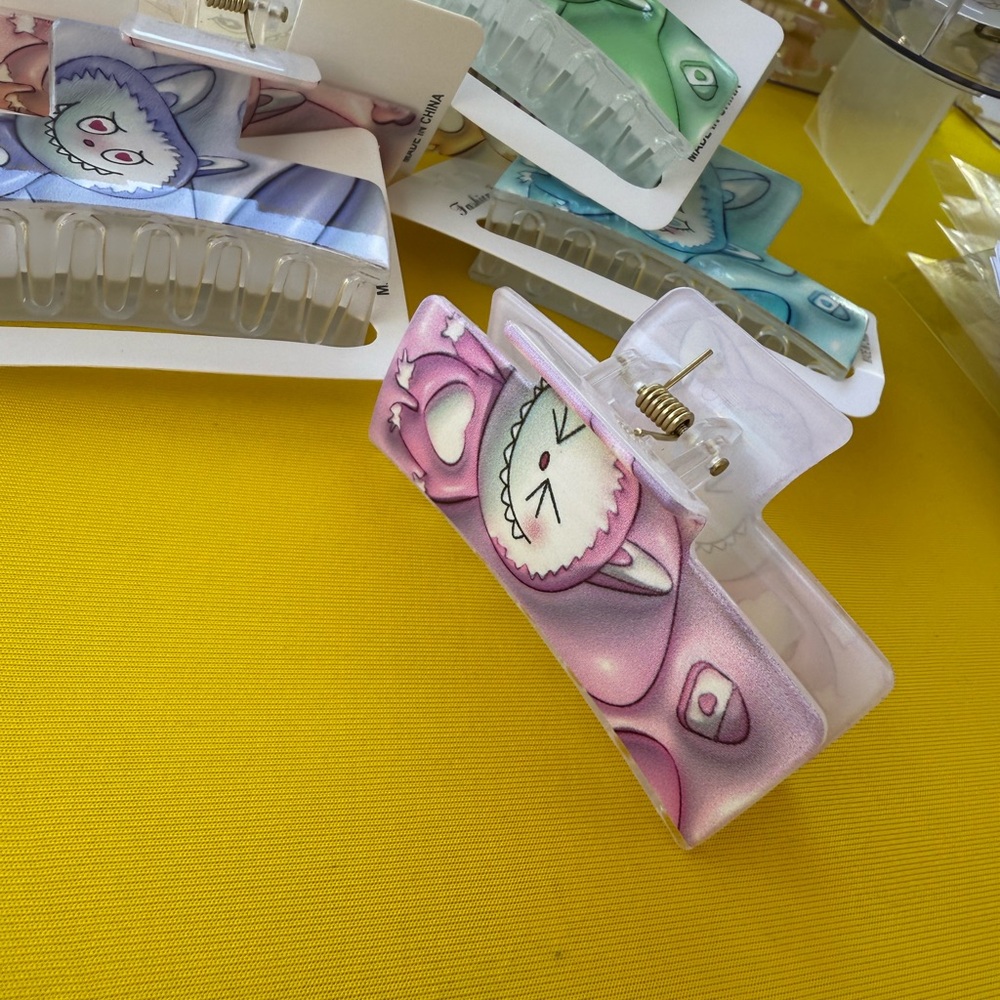 Labubu Hair Clip